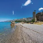 In Near Paklenica Park Starigrad Paklenica