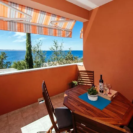 Bright In Dalmatia By The Sea *