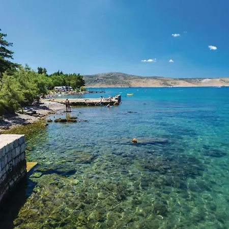 Apartamento Bright In Dalmatia By The Sea Starigrad Paklenica