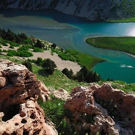 Bright In Dalmatia By The Sea * Starigrad Paklenica