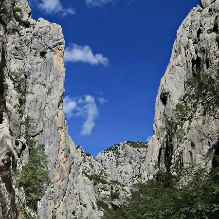 In Near Paklenica Park Apartamento