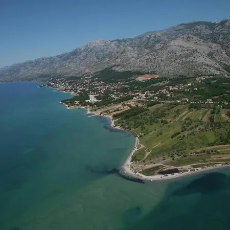 Bright In Dalmatia By The Sea Apartamento Starigrad Paklenica