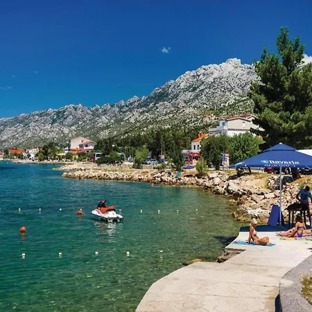 Apartamento Bright In Dalmatia By The Sea Starigrad Paklenica