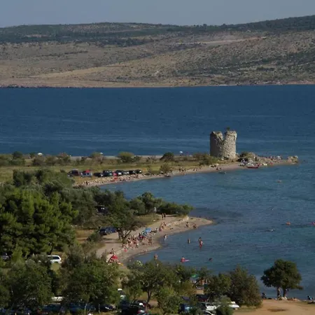 In Near Paklenica Park *