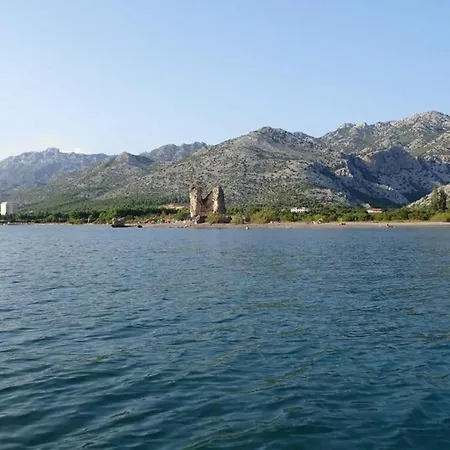 In Near Paklenica Park * Starigrad-Paklenica