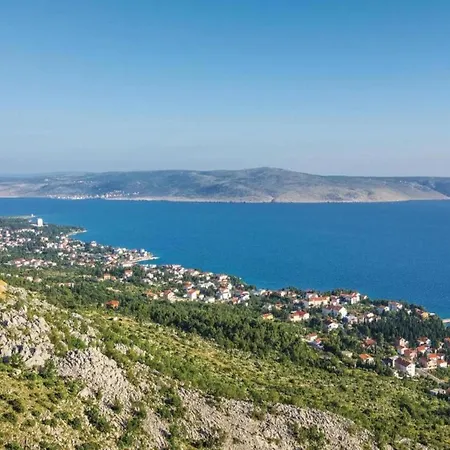 Apartamento Bright In Dalmatia By The Sea Starigrad Paklenica