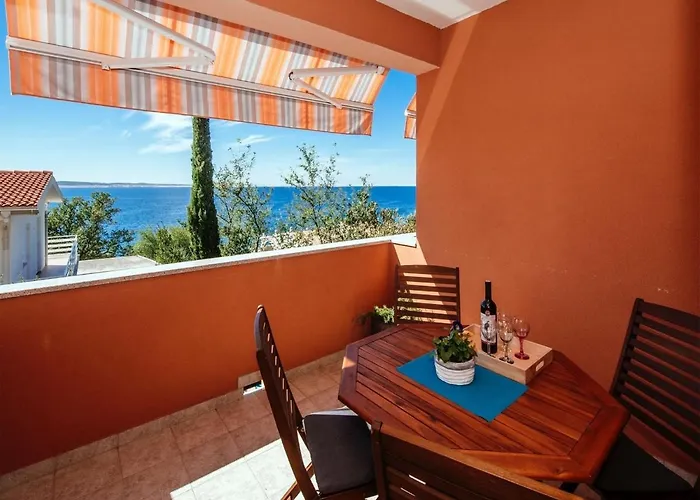 In Near Paklenica Park *