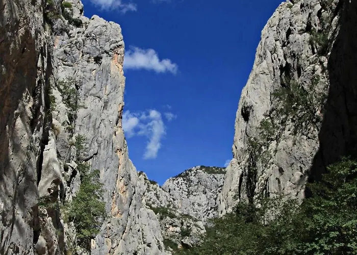 In Near Paklenica Park Διαμέρισμα