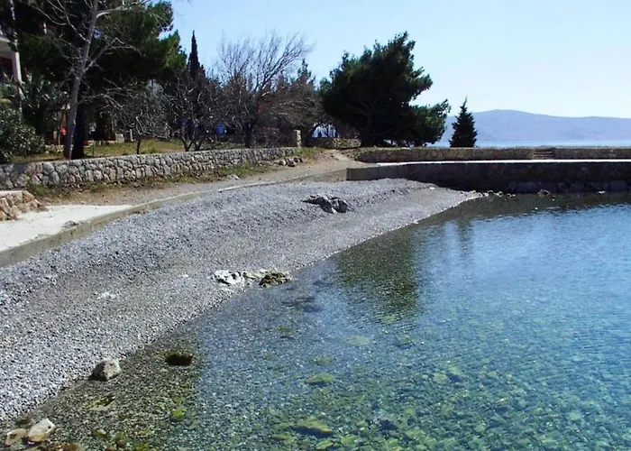 In Near Paklenica Park