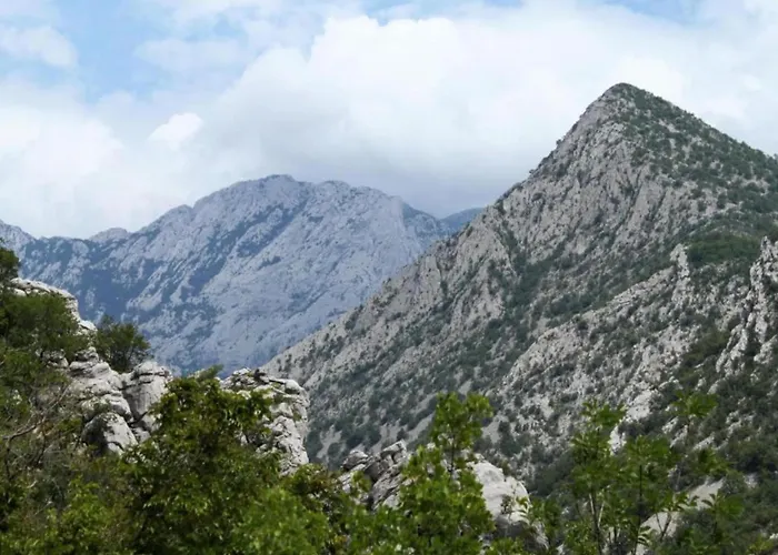 In Near Paklenica Park Διαμέρισμα *