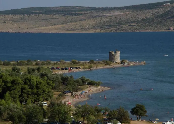 In Near Paklenica Park *