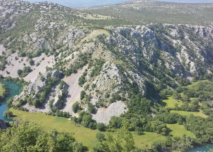 Διαμέρισμα In Near Paklenica Park