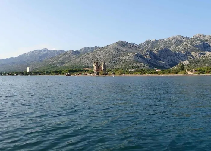 In Near Paklenica Park * Starigrad Paklenica